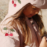 Konges Sløjd A/S Vêtements thermiques twilight mauve