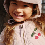 Konges Sløjd A/S Vêtements thermiques twilight mauve