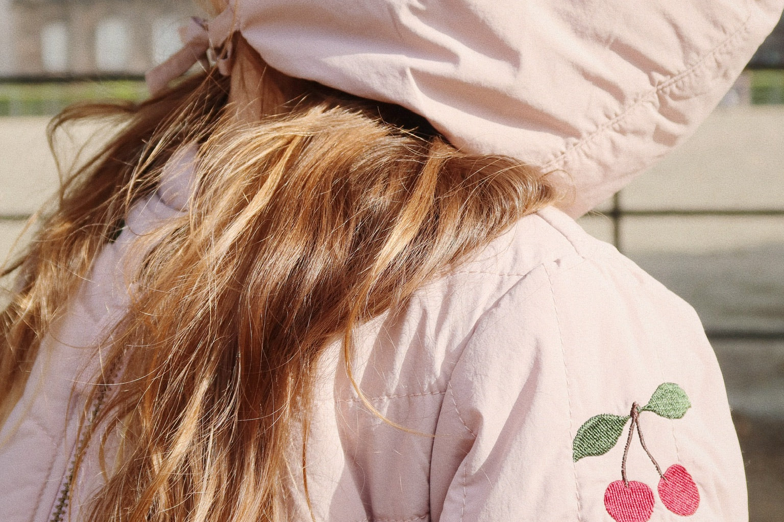 Konges Sløjd A/S Vêtements thermiques twilight mauve