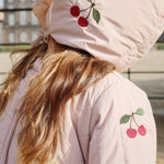Konges Sløjd A/S Vêtements thermiques twilight mauve