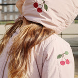 Konges Sløjd A/S Vêtements thermiques twilight mauve
