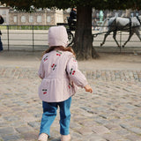 Konges Sløjd A/S Vêtements thermiques twilight mauve
