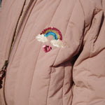 Konges Sløjd A/S Vêtements thermiques twilight mauve