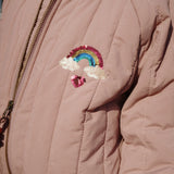 Konges Sløjd A/S Vêtements thermiques twilight mauve