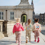 Konges Sløjd A/S Vêtements thermiques cameo rose