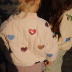 Konges Sløjd A/S Vêtements thermiques cameo rose