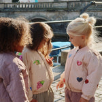 Konges Sløjd A/S Vêtements thermiques cameo rose
