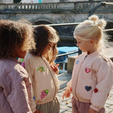 Konges Sløjd A/S Vêtements thermiques cameo rose