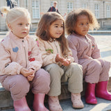 Konges Sløjd A/S Vêtements thermiques cameo rose