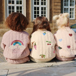Konges Sløjd A/S Vêtements thermiques twilight mauve