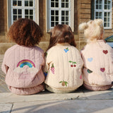 Konges Sløjd A/S Vêtements thermiques twilight mauve