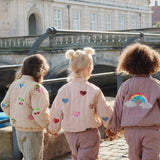 Konges Sløjd A/S Vêtements thermiques cameo rose