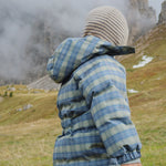 Konges Sløjd A/S Cagoules stripe bluie