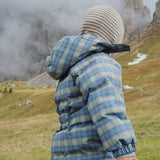 Konges Sløjd A/S Cagoules stripe bluie