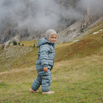 Konges Sløjd A/S Cagoules stripe bluie