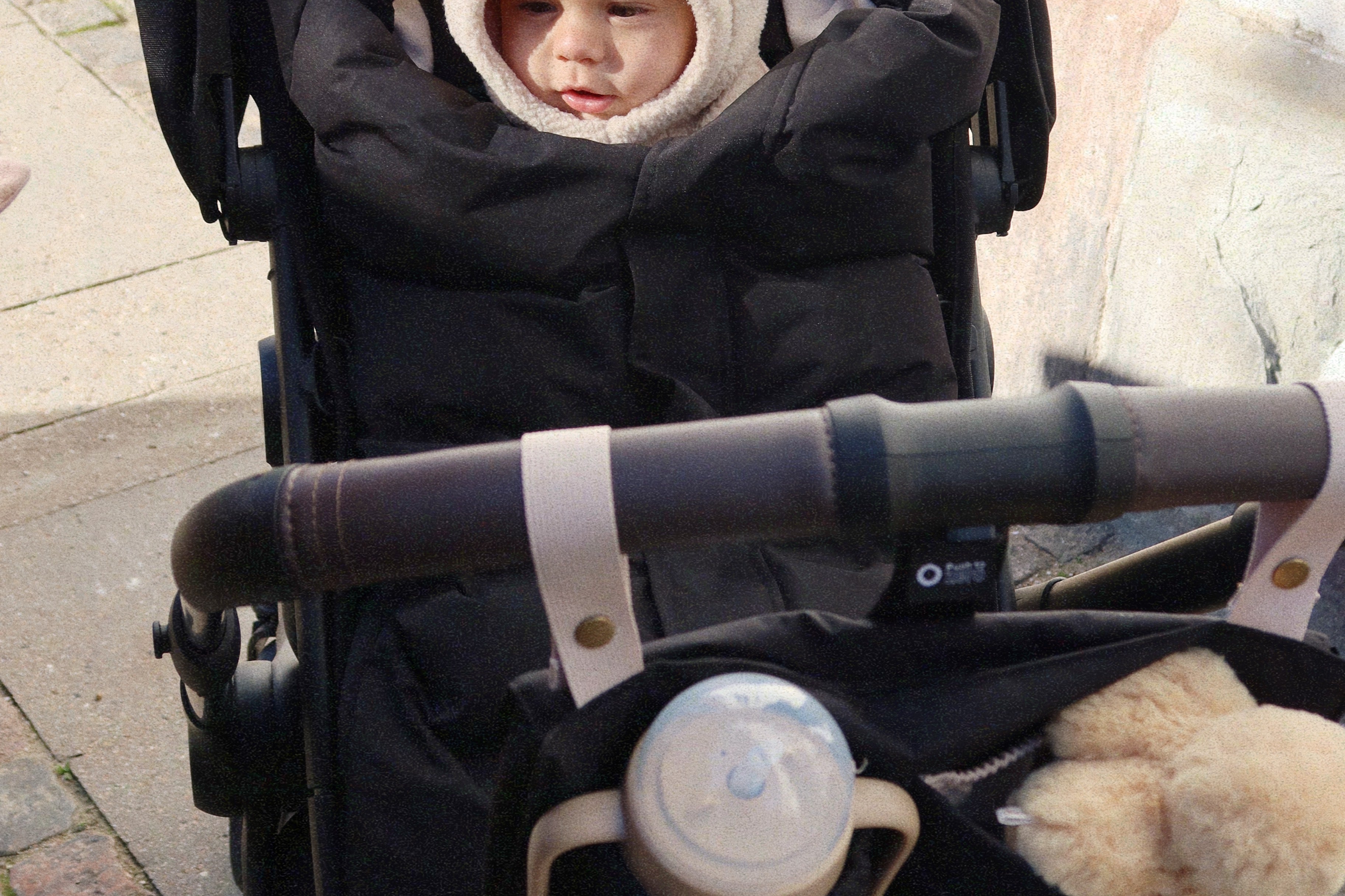 Konges Sløjd A/S Accessoires pour landau black