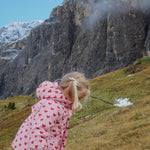 Konges Sløjd A/S Vêtements de neige amour pink