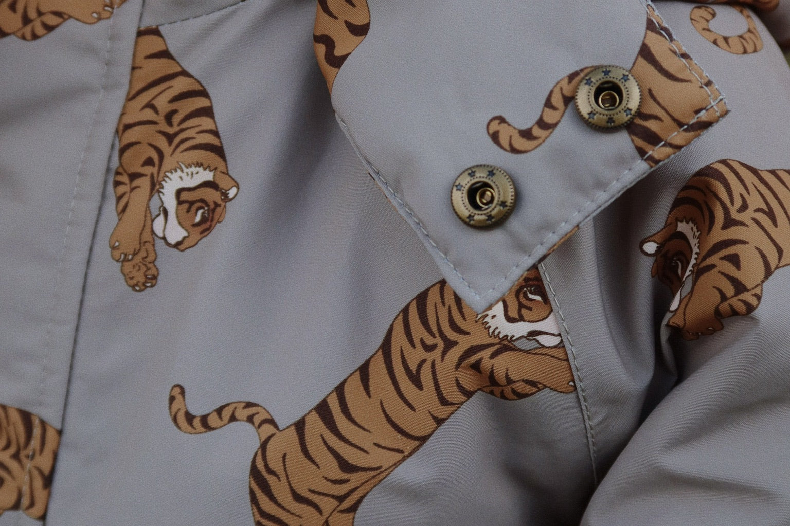 Konges Sløjd A/S Vêtements de neige tiger oak