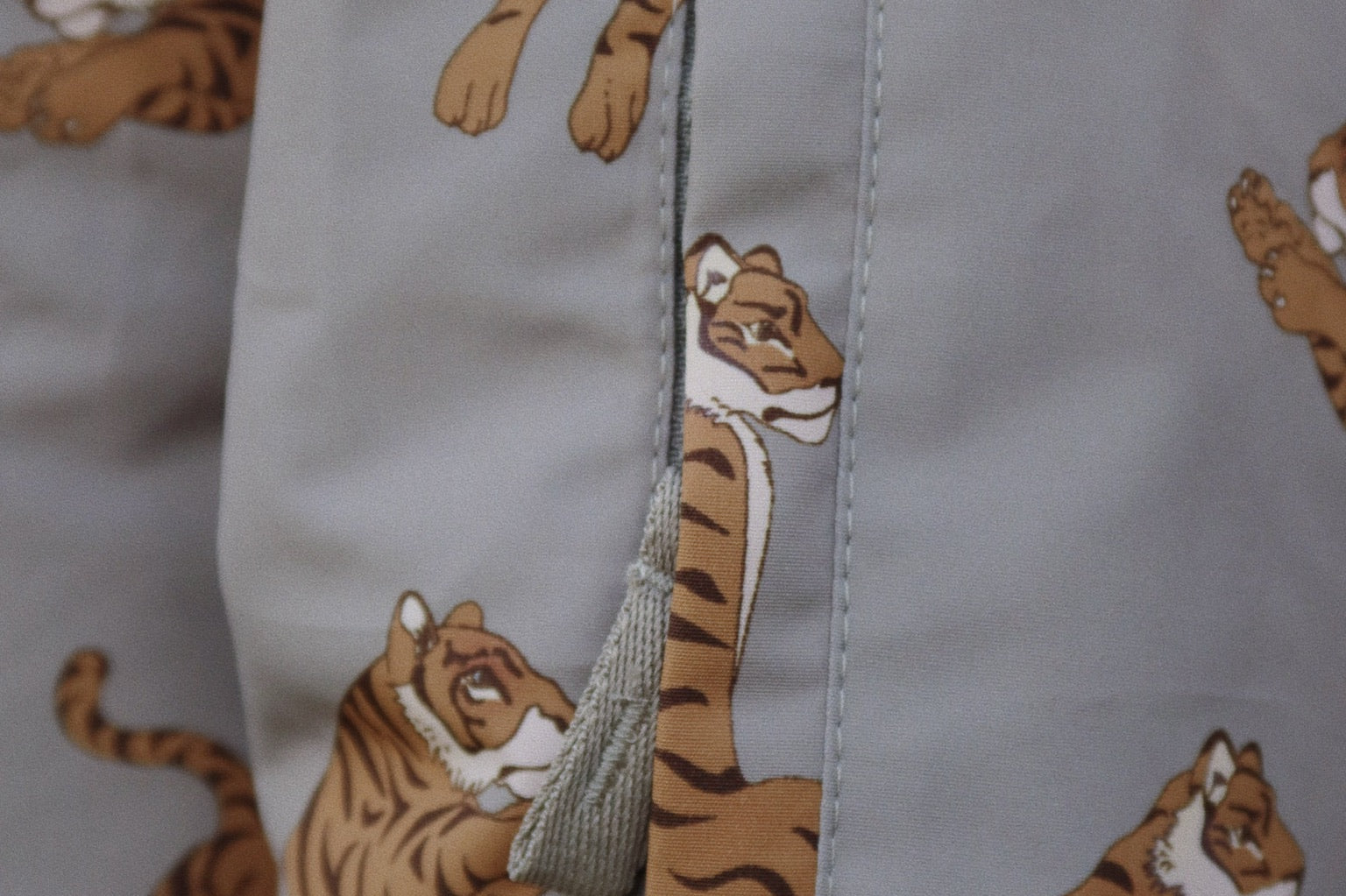 Konges Sløjd A/S Vêtements de neige tiger oak