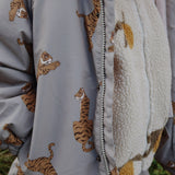 Konges Sløjd A/S Vêtements de neige tiger oak