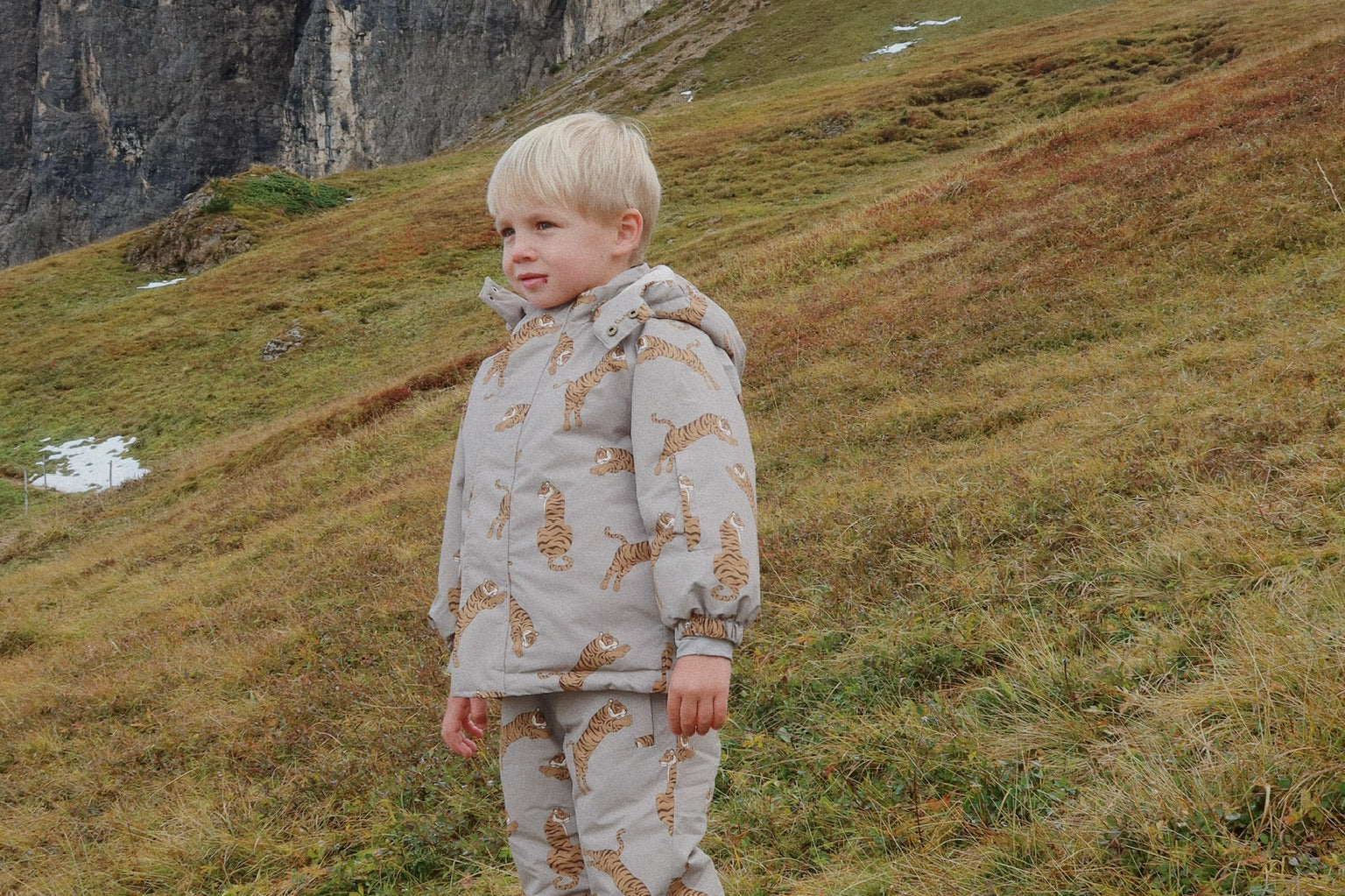 Konges Sløjd A/S Vêtements de neige tiger oak