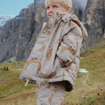 Konges Sløjd A/S Vêtements de neige tiger oak