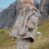 Konges Sløjd A/S Vêtements de neige tiger oak