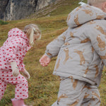 Konges Sløjd A/S Vêtements de neige tiger oak