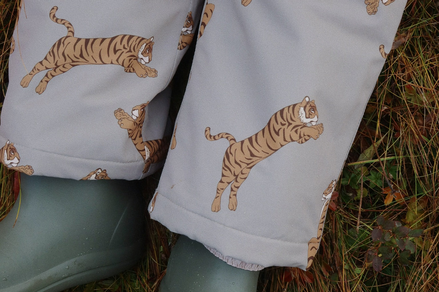 Konges Sløjd A/S Vêtements de neige tiger oak