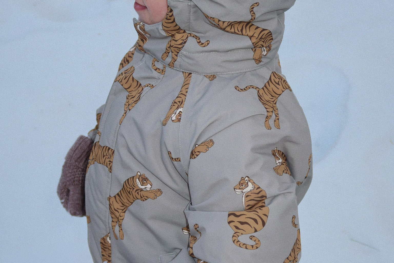 Konges Sløjd A/S Vêtements de neige tiger oak
