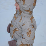 Konges Sløjd A/S Vêtements de neige tiger oak