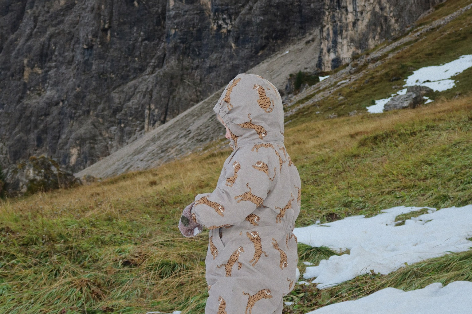 Konges Sløjd A/S Vêtements de neige tiger oak