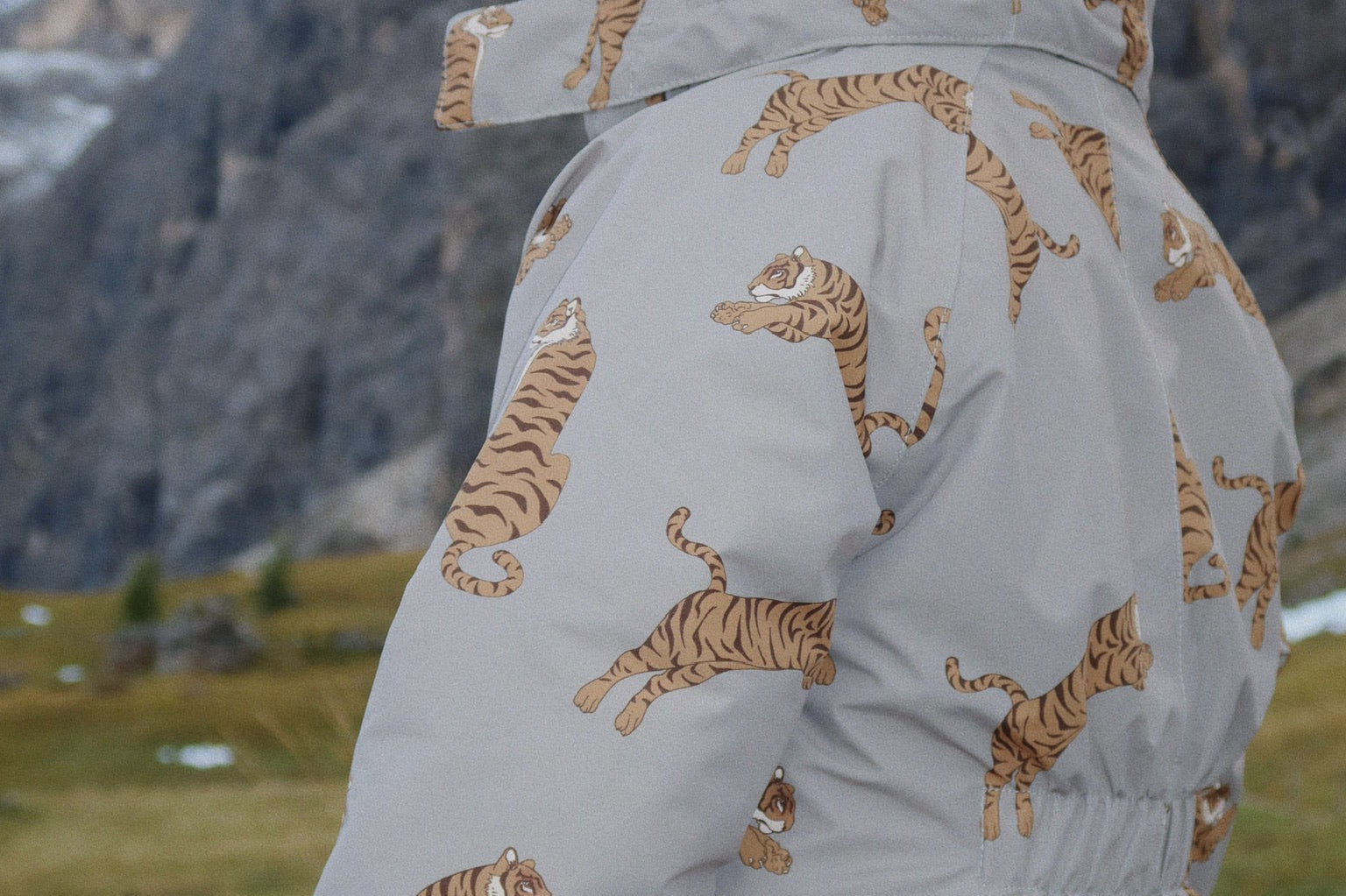 Konges Sløjd A/S Vêtements de neige tiger oak