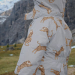 Konges Sløjd A/S Vêtements de neige tiger oak