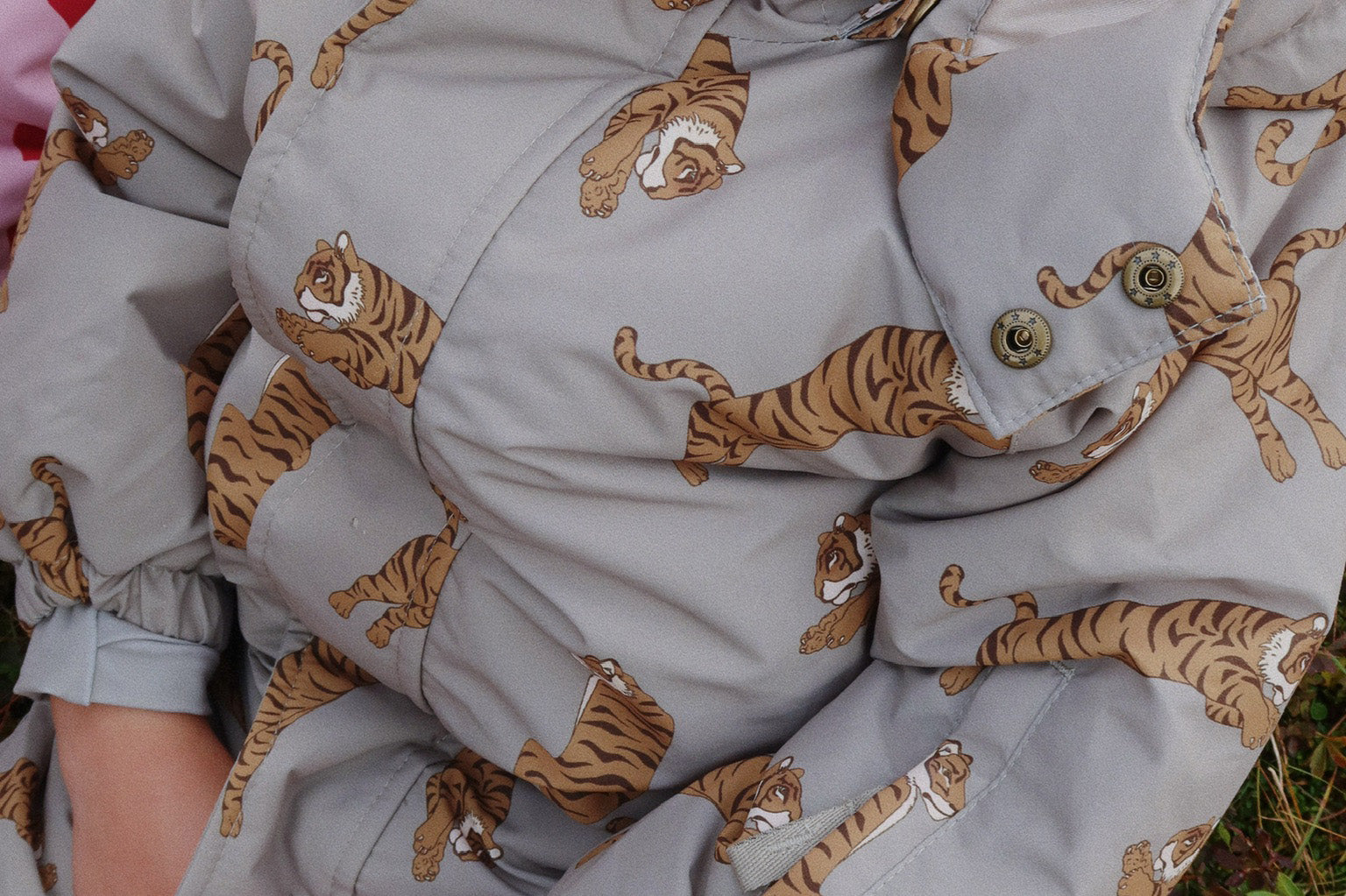 Konges Sløjd A/S Vêtements de neige tiger oak