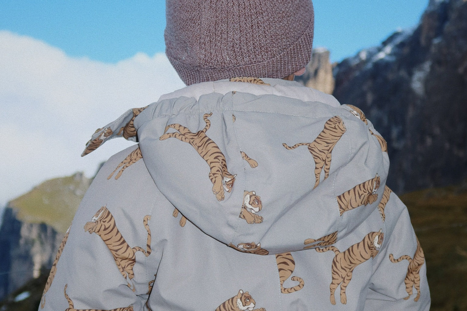 Konges Sløjd A/S Vêtements de neige tiger oak