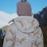Konges Sløjd A/S Vêtements de neige tiger oak