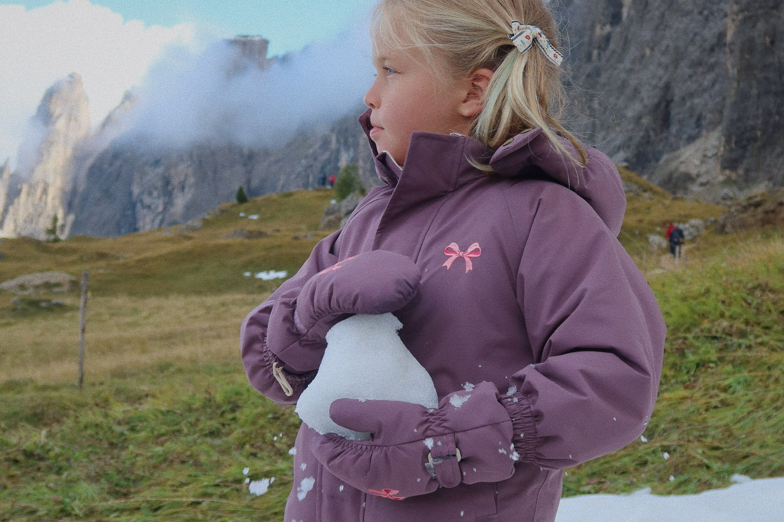 Konges Sløjd A/S Vêtements de neige hortensia