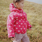 Konges Sløjd A/S WINTER JACKETS amour jazzy