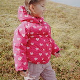 Konges Sløjd A/S WINTER JACKETS amour jazzy