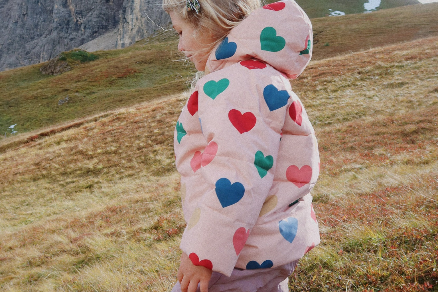 Konges Sløjd A/S Vêtements thermiques twilight mauve