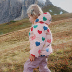 Konges Sløjd A/S Vêtements thermiques twilight mauve
