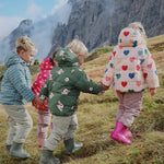 Konges Sløjd A/S WINTER JACKETS coeur rose coloré