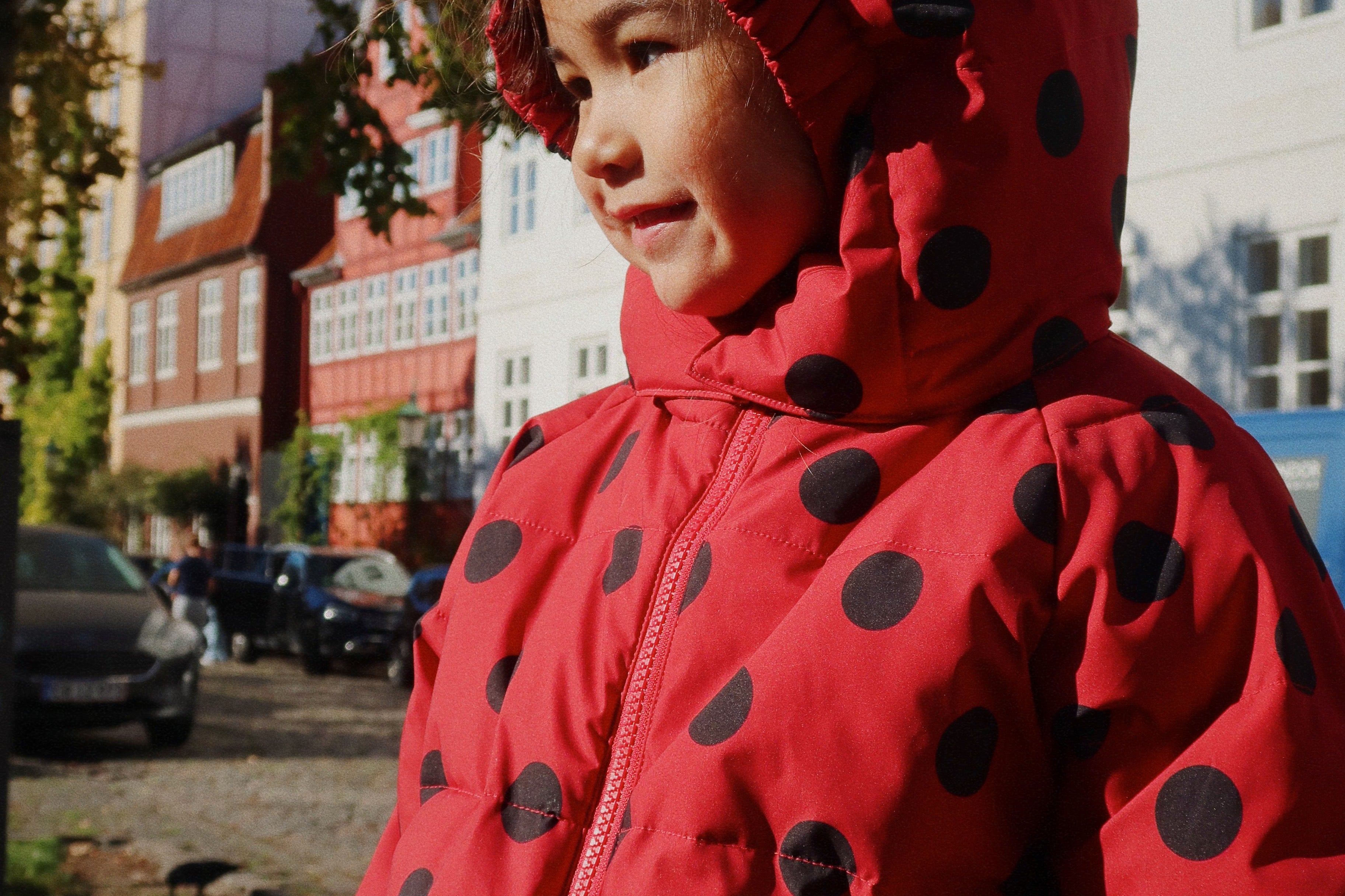 Konges Sløjd A/S WINTER JACKETS lady dot