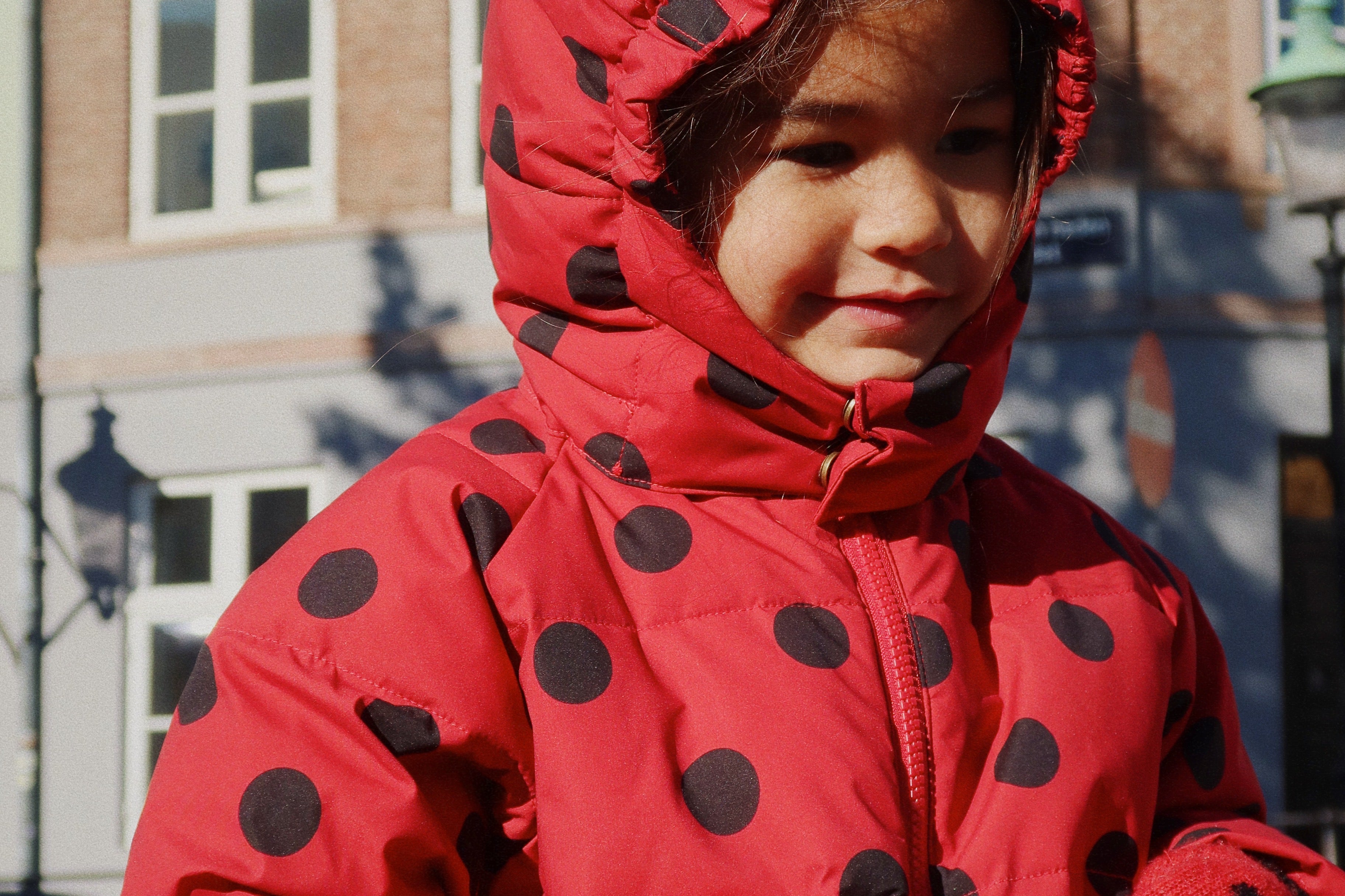 Konges Sløjd A/S WINTER JACKETS lady dot