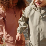 Konges Sløjd A/S RAINWEAR cameo brown