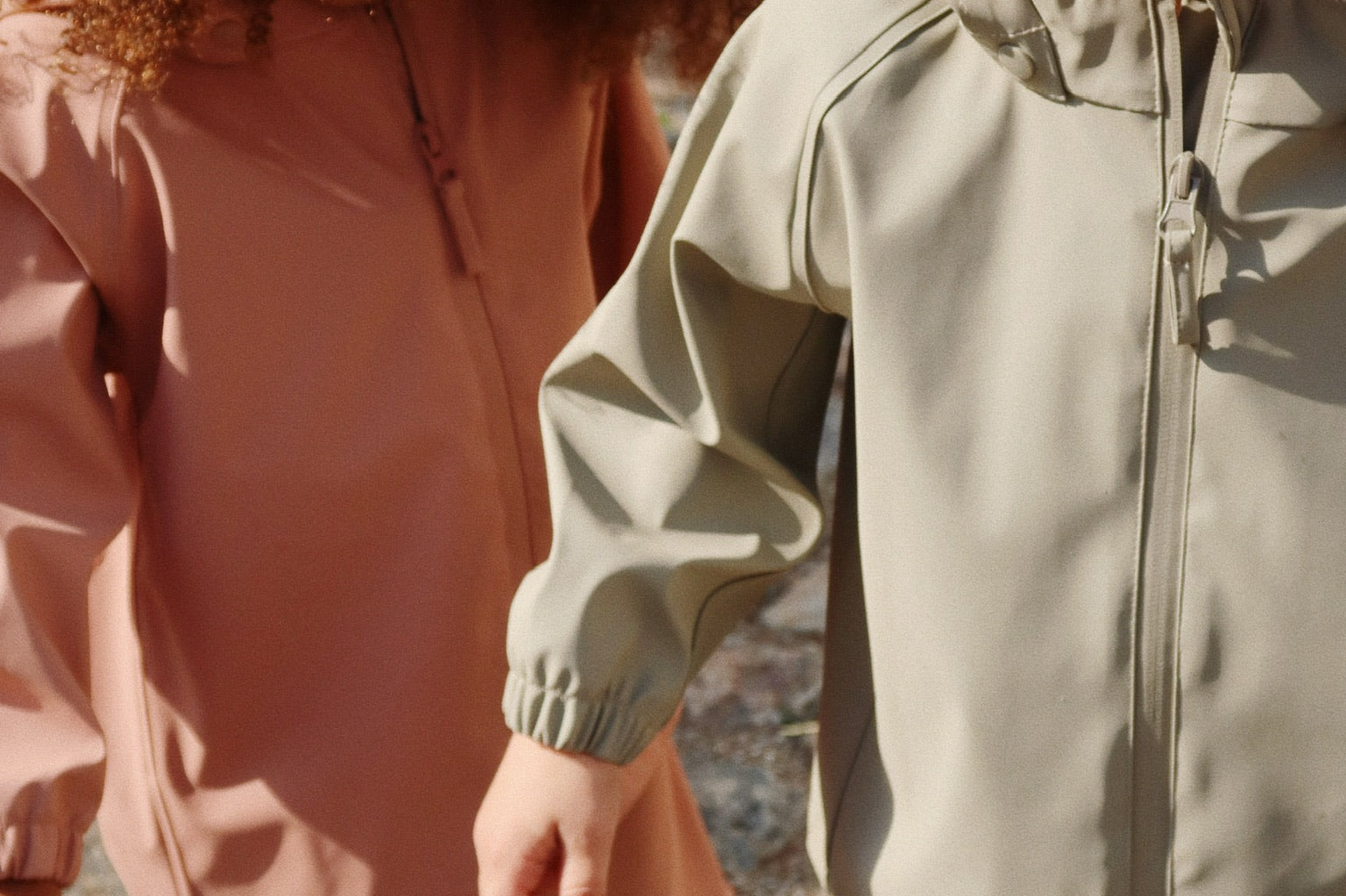 Konges Sløjd A/S Vêtements de pluie cameo brown