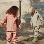 Konges Sløjd A/S RAINWEAR cameo brown