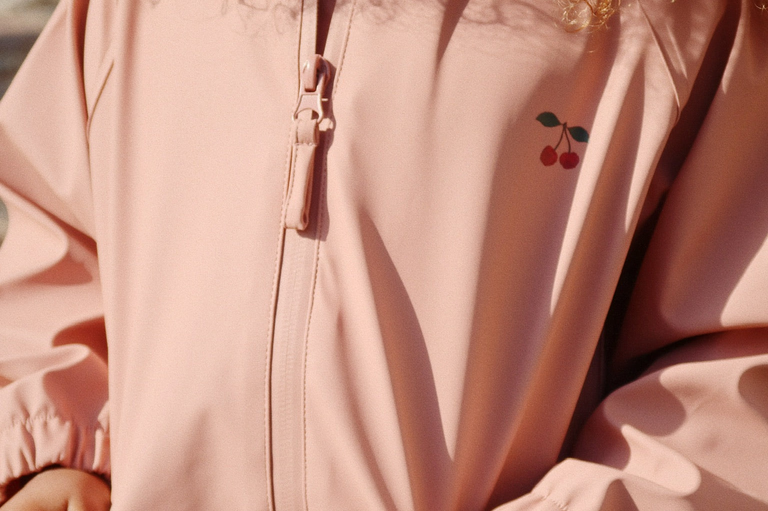 Konges Sløjd A/S Vêtements de pluie cameo brown