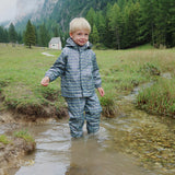 Konges Sløjd A/S Vêtements de pluie laurel blue check